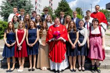 31.05.2025 Dekanatsfirmung